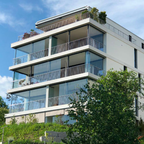 Logo de Baeriswyl Balkon- und Terrassengestaltung AG