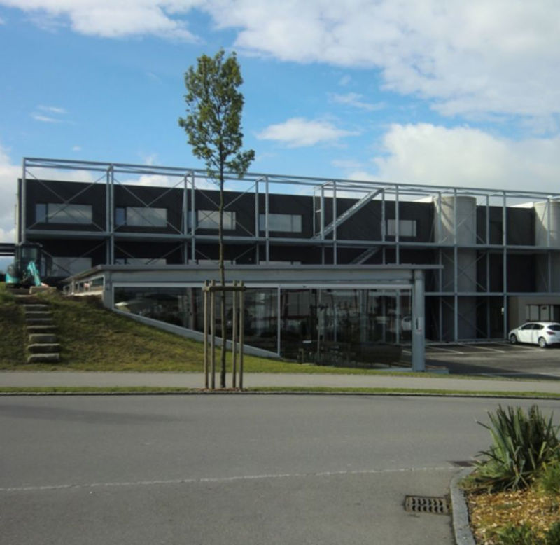 Ausstellungsraum Düdingen